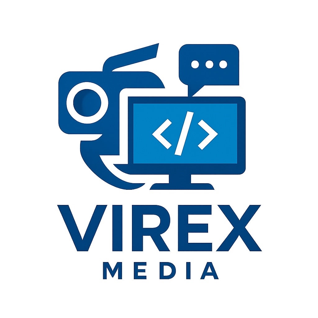 VIREX Media Logo